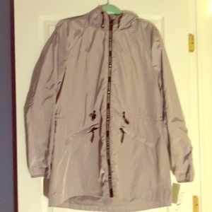 Rain jacket